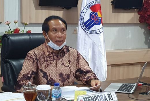 Soal Piala Dunia U-20 2021, Menpora Zainudin Amali: Kita Diuji - GenPI.co