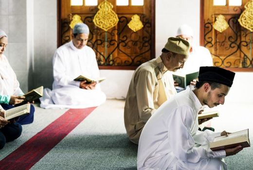 Nostalgia Ramadan, dari Perang Sarung Sampai Mengaji Bersama - GenPI.co