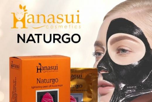 Naturgo Mud Mask, Membuat Wajah Glowing dalam Sekejap - GenPI.co