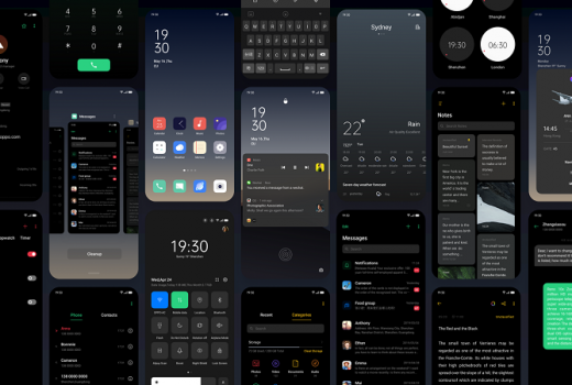 Resmi Meluncur, ColorOS 7 untuk Perangkat OPPO Reno2 - GenPI.co