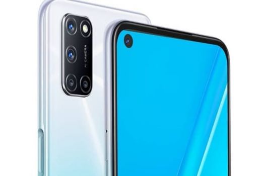 Smartphone Baru, Cek Spesifikasi Komplet dan Harga Oppo A92 - GenPI.co