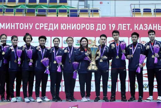 PBSI Siapkan Antisipasi Jelang Kejuaraan Dunia Junior - GenPI.co