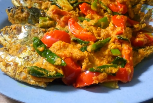 Lezat! Bikin Pesmol Ikan Kembung, Resep Masakan Gurih dan Pedas - GenPI.co