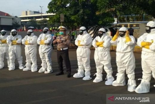 Seorang Perawat RSPAD Gatot Subroto Meninggal di Ruang Isolasi - GenPI.co