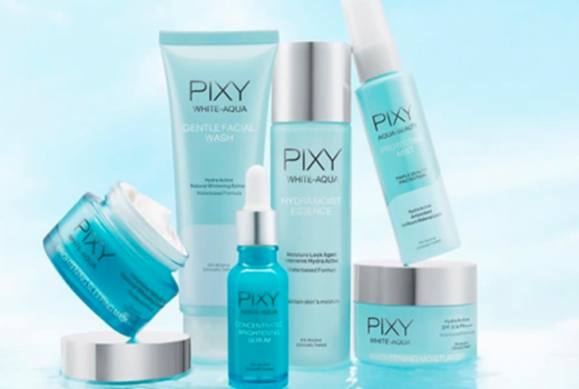 Produk Terbaru Pixy! White-Aqua Series Bisa Cerahkan Kulit Kamu - GenPI.co