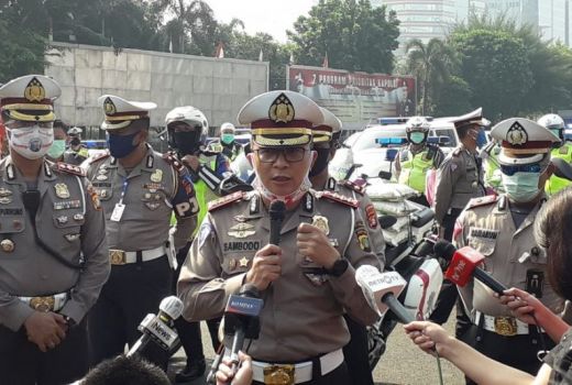 Mulai Senin, Pelanggar PSBB di Jakarta akan Kena Sanksi - GenPI.co