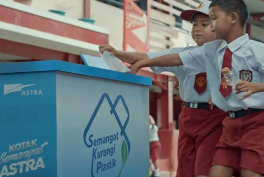 Pulau Pramuka dan Astra Pelopori Gerakan Semangat Kurangi Plastik - GenPI.co