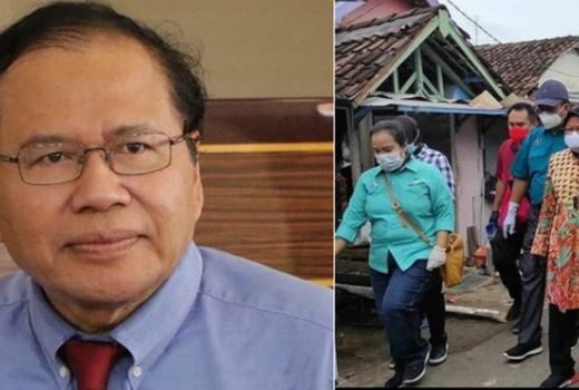 Rizal Ramli Skakmat Risma, Sebut Mensos Terlalu Lebay - GenPI.co