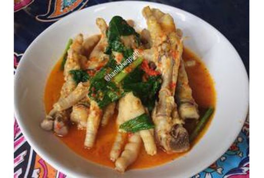 Kreasi Masak saat Di Rumah: Yuk, Buat Seblak Ceker Kencur Pedas - GenPI.co