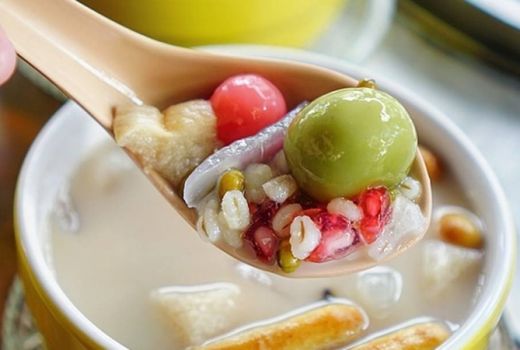 Kembalikan Stamina Tubuh Dengan Sekoteng, Nih Cara Buatnya! - GenPI.co