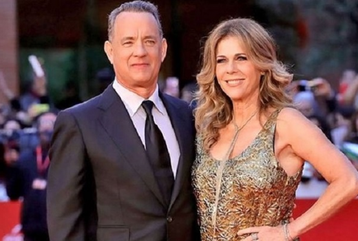 Tom Hanks dan Rita Wilson Rela Darahnya untuk Vaksin Virus Corona - GenPI.co