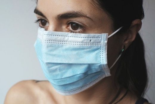 Tips Cegah Jerawat saat Pakai Masker Selama Virus Corona - GenPI.co