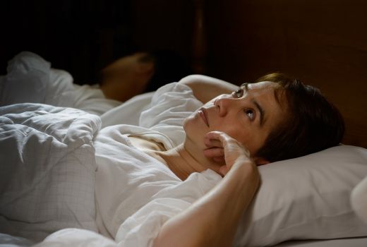Insomnia? Pijat Bagian ini dan Tidurlah Seperti Bayi - GenPI.co