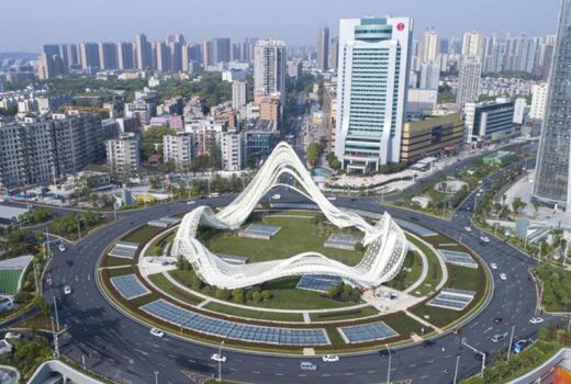 Wuhan, Kota Asal Virus Corona Tak Lagi Mencekam - GenPI.co