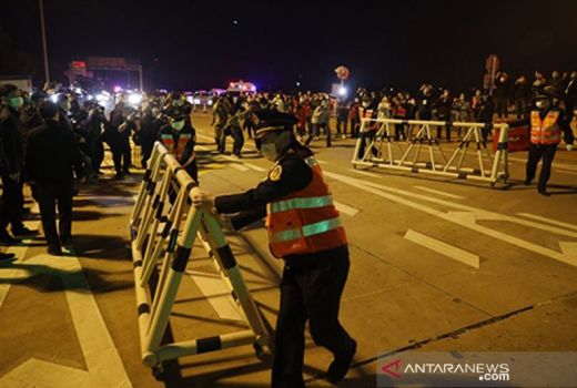 Selama Lockdown, Penjualan Makanan Online Melonjak Tajam  - GenPI.co