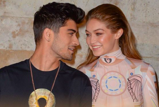 Selamat, Gigi Hadid Hamil Anak Pertama dari Zayn Malik - GenPI.co