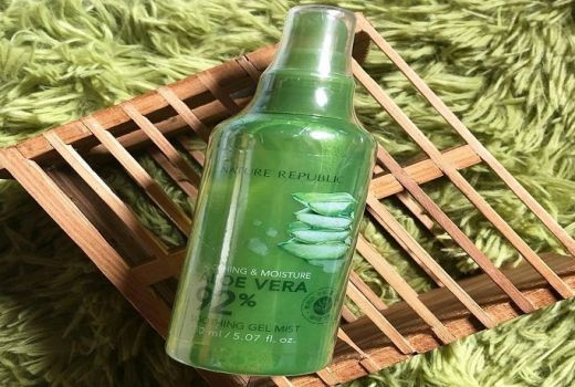 Mau Cantik Sedikit Mahal, Pakai Nature Republic Soothing - GenPI.co