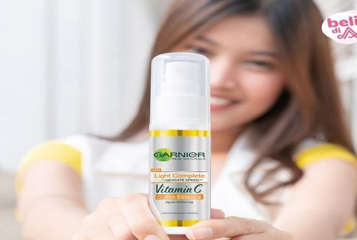 Garnier Super Essence, Ampuh Hilangkan Noda Hitam di Wajah - GenPI.co