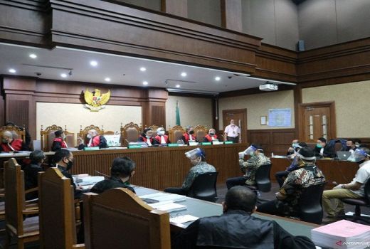 Terungkap, Dana Korupsi Jiwasraya untuk Membayar Judi Kasino - GenPI.co