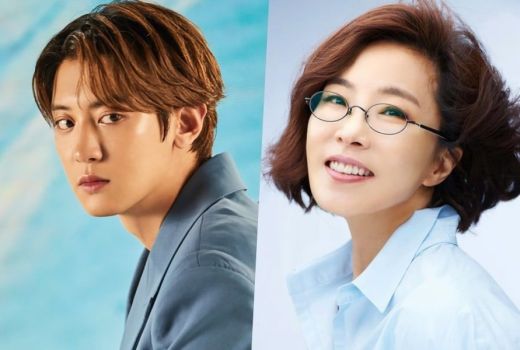 Chanyeol EXO Jadi Idol Pertama Kolaborasi Bareng Lee Sun Hee - GenPI.co