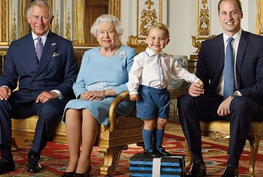 Terungkap! Ternyata Ini Kado Ultah George dari Pangeran Charles  - GenPI.co