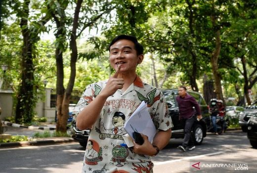 Purnomo Resmi Mundur, Gibran Rakabuming di Atas Angin - GenPI.co