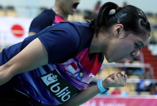 Kejuaraan Dunia Junior 2020, Indah: Nggak Gampang - GenPI.co