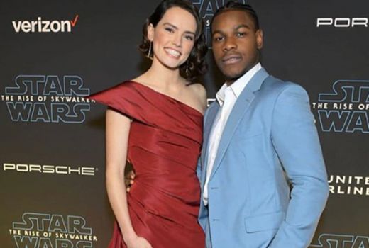 Sikap Bintang Star Wars John Boyega Keren Banget, Top! - GenPI.co