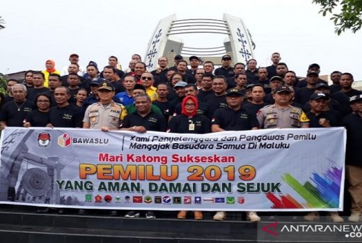 Pemilu 2024, Prediksi 5 Partai Politik yang Bertahan di Senayan  - GenPI.co