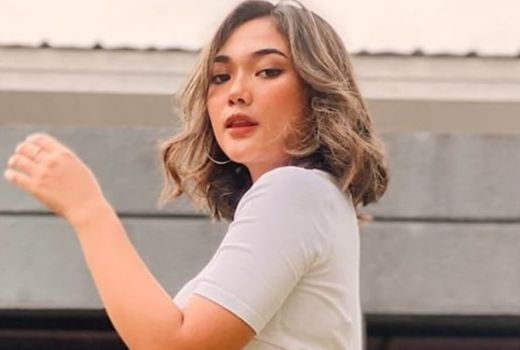 Marion Jola Pamer Punggung Habis Kerokan, Netter: Tetap Estetis - GenPI.co