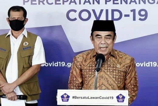 Menag: Calon Jemaah Haji 2020 Berangkat Tahun Depan - GenPI.co