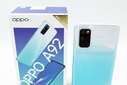 Oppo A92 Istimewa, Harganya Masih Terjangkau - GenPI.co