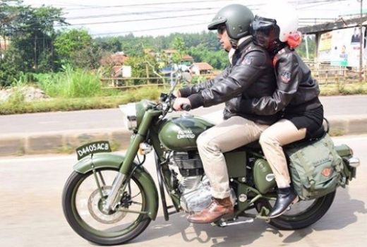 Hobi Ridwan Kamil Anak Muda Banget... - GenPI.co