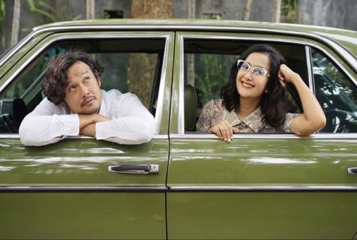 Dwi Sasono dan Widi Mulia Sama-sama Suka Mobil Antik Lo - GenPI.co