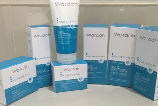 5 Produk Wardah, Ampuh Usir Jerawat Sejak Dini - GenPI.co