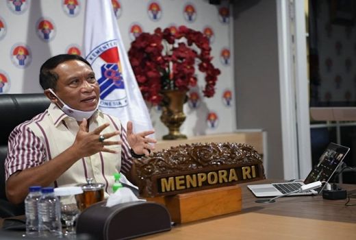 Menpora Masih Menunggu Kepastian FIFA Terkait Piala Dunia U-20 - GenPI.co