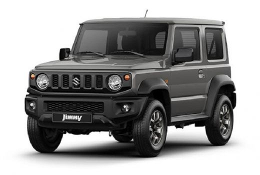 Wow, Benarkah Suzuki Jimny Bakal Hadirkan Mobil 5 Pintu? - GenPI.co
