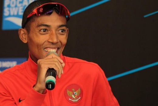 Agus Prayogo Beri Tips Lari Selama Pandemi Corona - GenPI.co