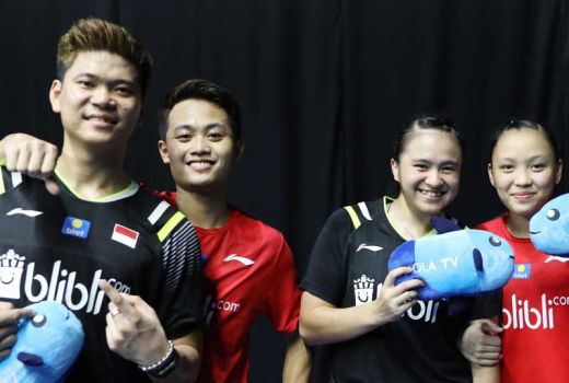 Akbar Bintang/Winny Oktavina Masih Punya PR Besar - GenPI.co