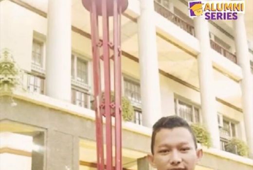 Diremehkan Masuk PTN Terbaik, Pemuda ini Sukses Bangun 4 Startup - GenPI.co
