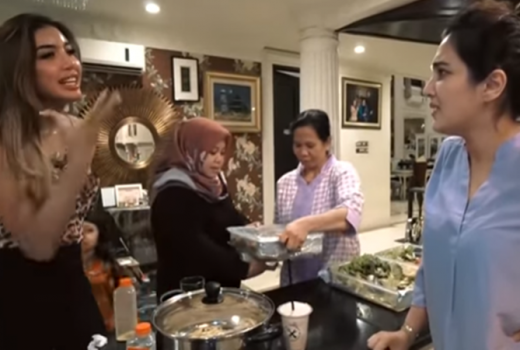 Tampilan Millen Kejutkan Ashanty, Beberkan Tak Operasi Kelamin - GenPI.co