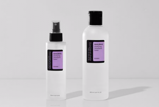 Cosrx AHA/BHA Clarifying Treatment Toner Bikin Wajah Jadi Mulus  - GenPI.co