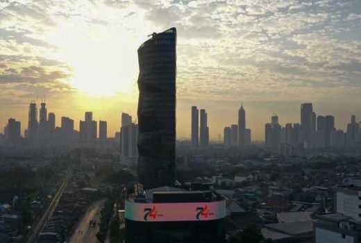 Ultah ke-74, BNI Satukan Energi Optimistis untuk Indonesia - GenPI.co