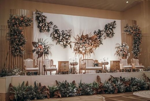 5 Konsep Pernikahan Paling Diminati Pengantin, Nomor 2 Kece - GenPI.co