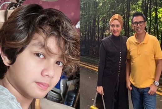 Gantengnya Anak Eko Patrio, Pasti Bikin Kamu Berdecak Kagum! - GenPI.co