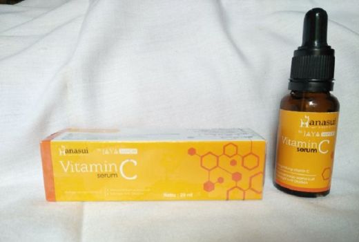 Hanasui Serum Vitamin C: Rahasia Kulit Mulus dalam Waktu Sekejap - GenPI.co