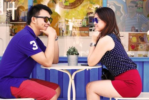 Lakukan 5 Hal Ini agar Kencan Pertama Lebih Berkesan - GenPI.co