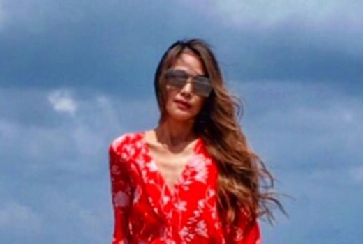 Ada di London, Ina Thomas Bagikan Resep Spageti Plus Cabai Rawit - GenPI.co