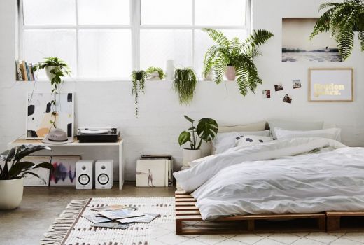 Sulap Kamar Ala Pinterest dengan 5 Benda Handmade ini - GenPI.co