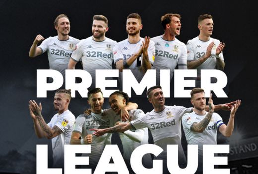 Leeds United Promosi: MU Punya Musuh Baru, Guardiola Bahagia - GenPI.co